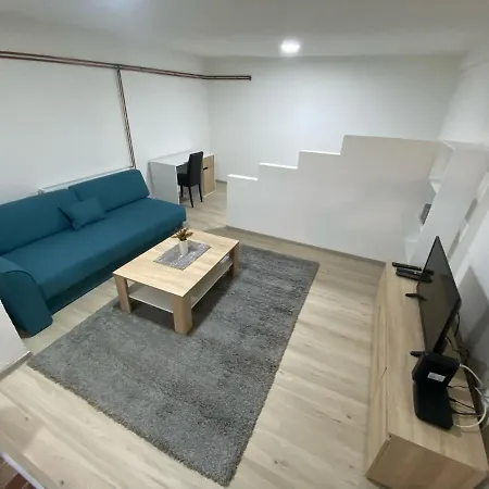 شقة Atelier I Apartman